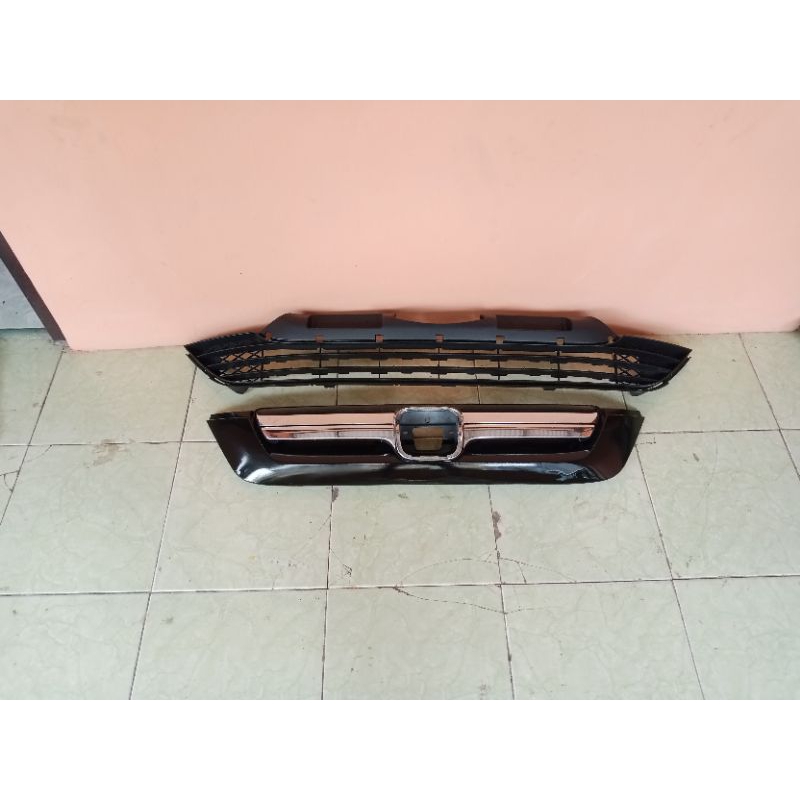 grill Honda CRV  2007 2008