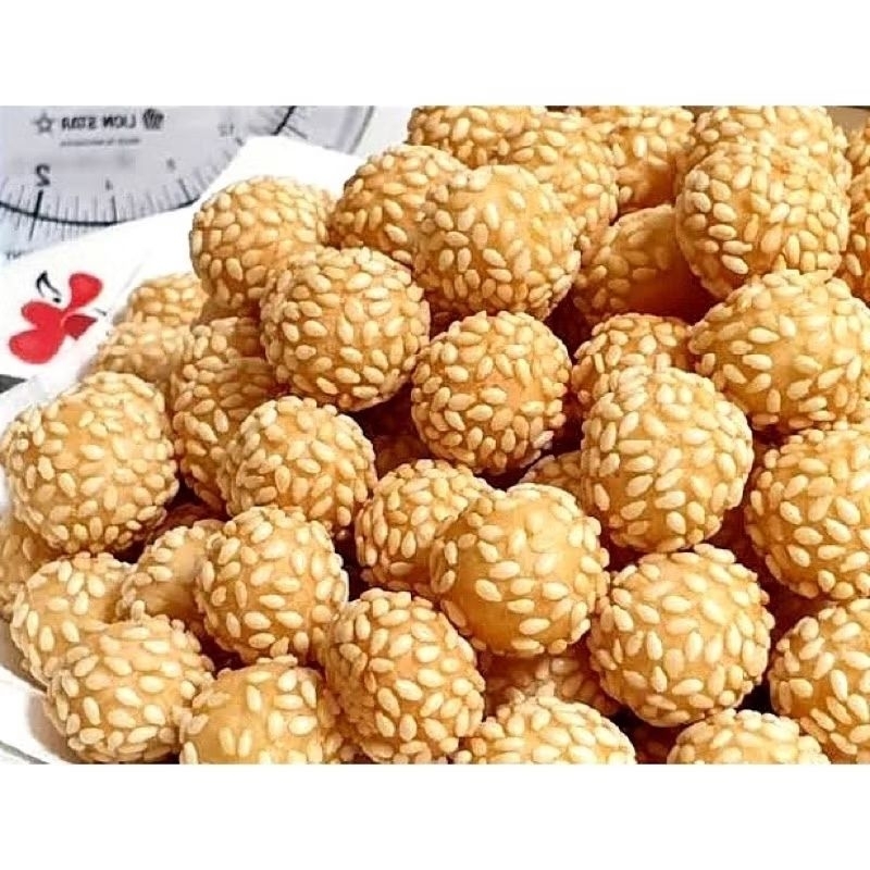 

KUE KECIPUT WIJEN ONDE MINI MANIS 100gr