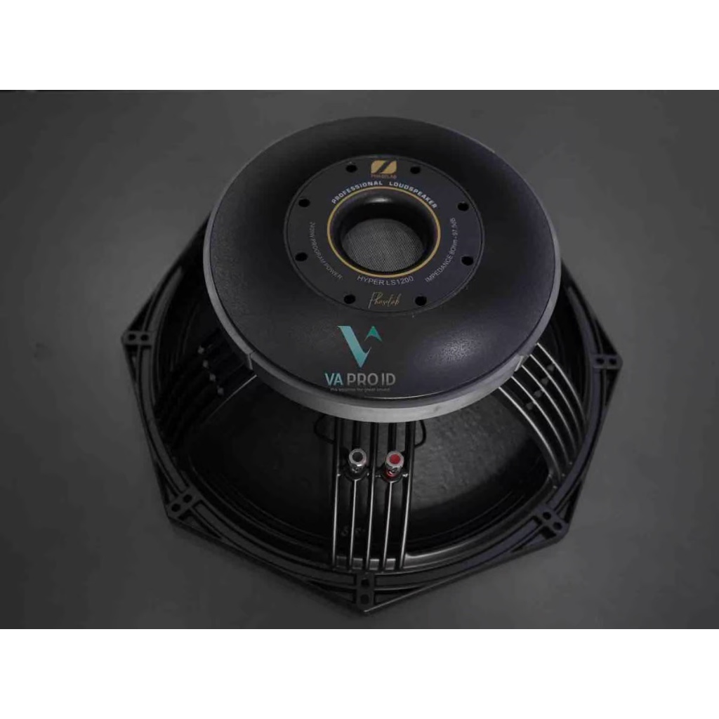 Speaker Transduser Phaselab 18ls1200