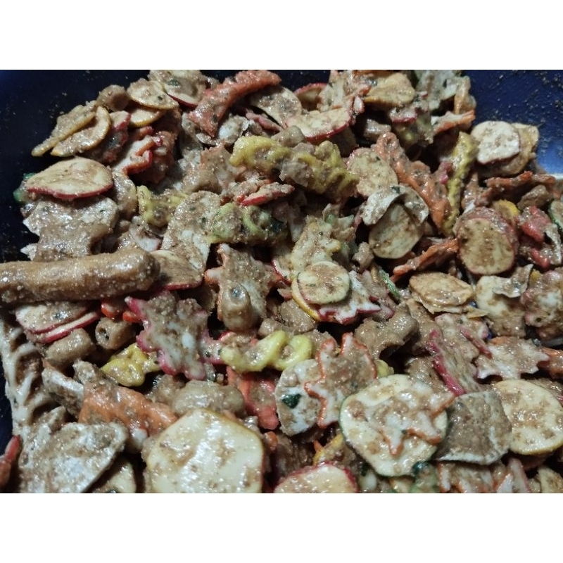 

Sebring Bumbu Kacang