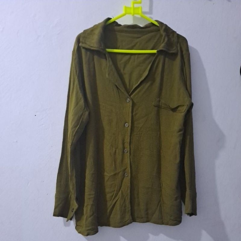 PRELOVED BLOUSE by DOMINICA