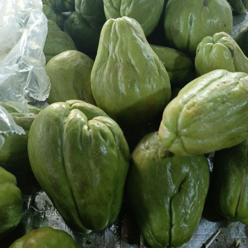 

labugede/gambas berat 1kg