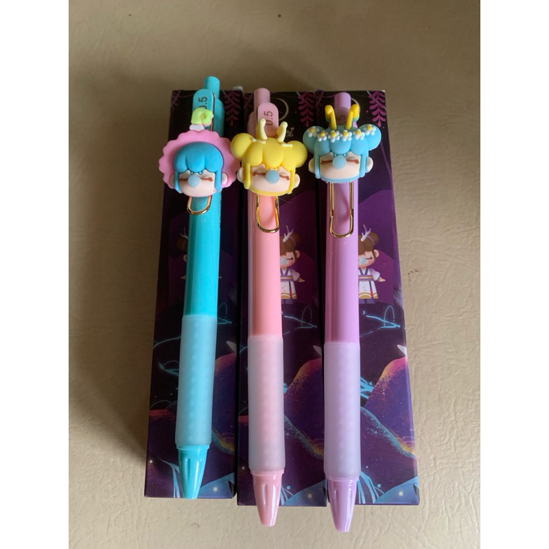 

Nanci Pulpen set