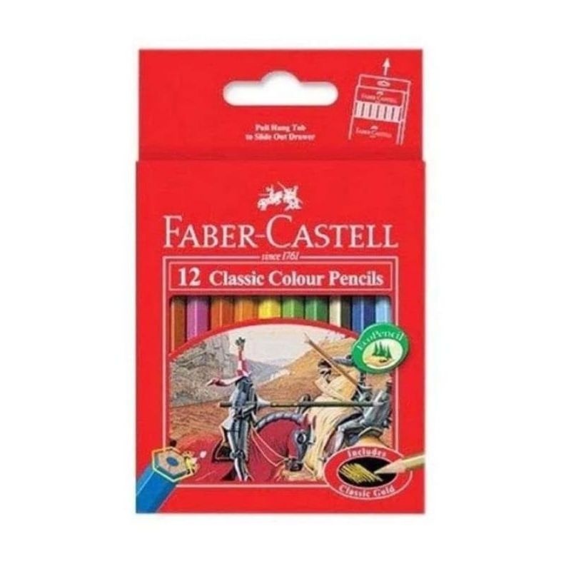 

Pensil gambar faber castle