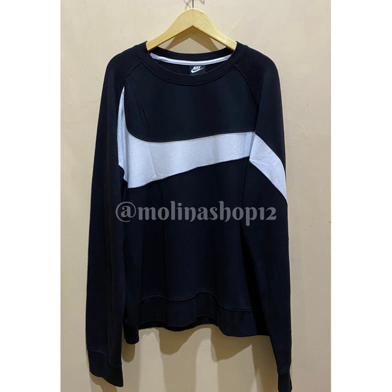 Crewneck Nike big swoosh ORIGINAL 100%
