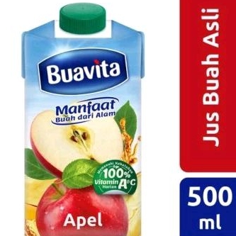 

Buavita Manfaat Apel Ju Sus Bubah Asi 500ml