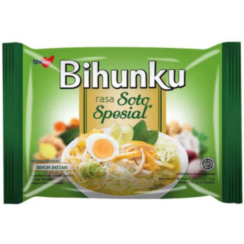 

Bihunku Soto Spesial 55gr