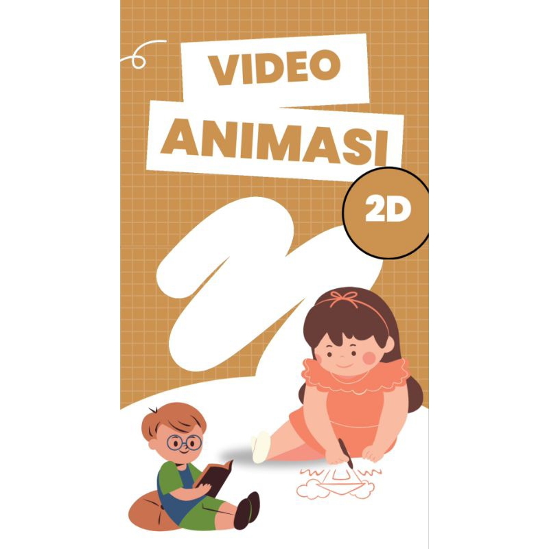 video animasi 2D