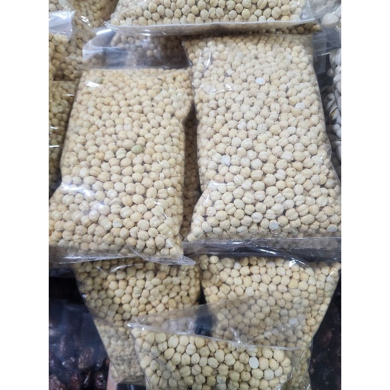 

Kacang arab gurih dan renyah premium 500gram kacang chickpeas renyah dan gurih oleh oleh haji dan umroh
