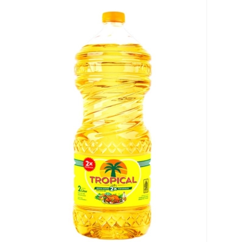 

Minyak Goreng Tropical 2L