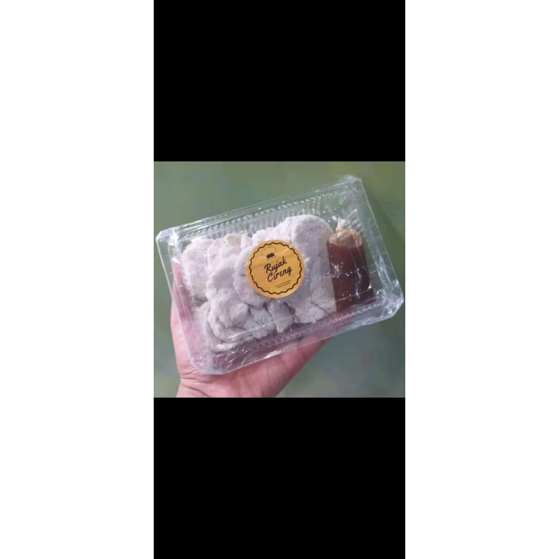 

rujak cireng isi 12pcs+bumbu rujak