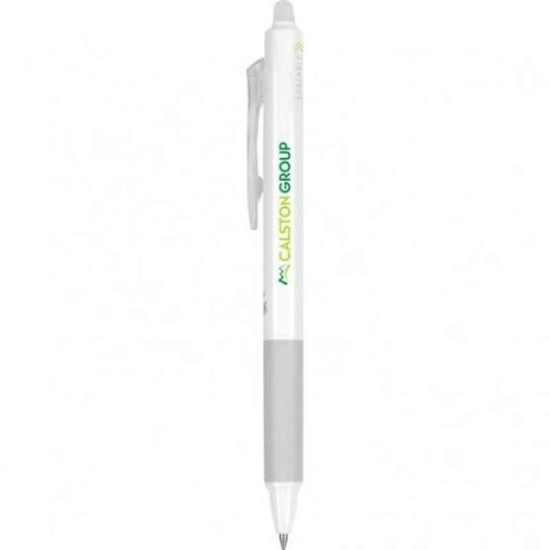 

HJK Pilot Frixion Clicker Putih Tinta Hitam Spesial Edition BLRT-FR