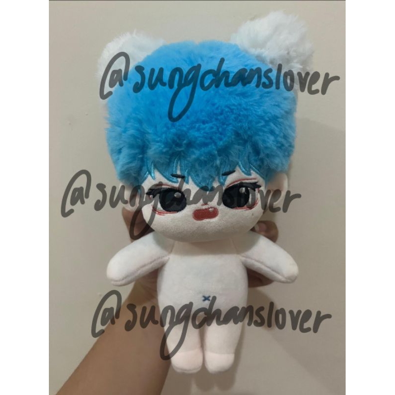 Mingyu Seventeen 20cm Doll