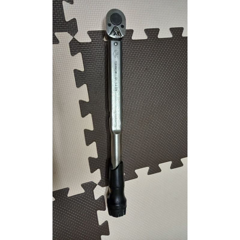 torque wrench tohnichi kunci torsi tohnichi QL140N