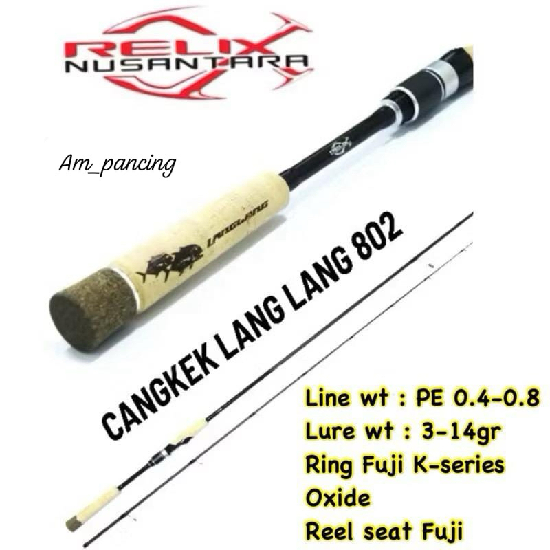 JORAN CANGKEK LANGLANG 802