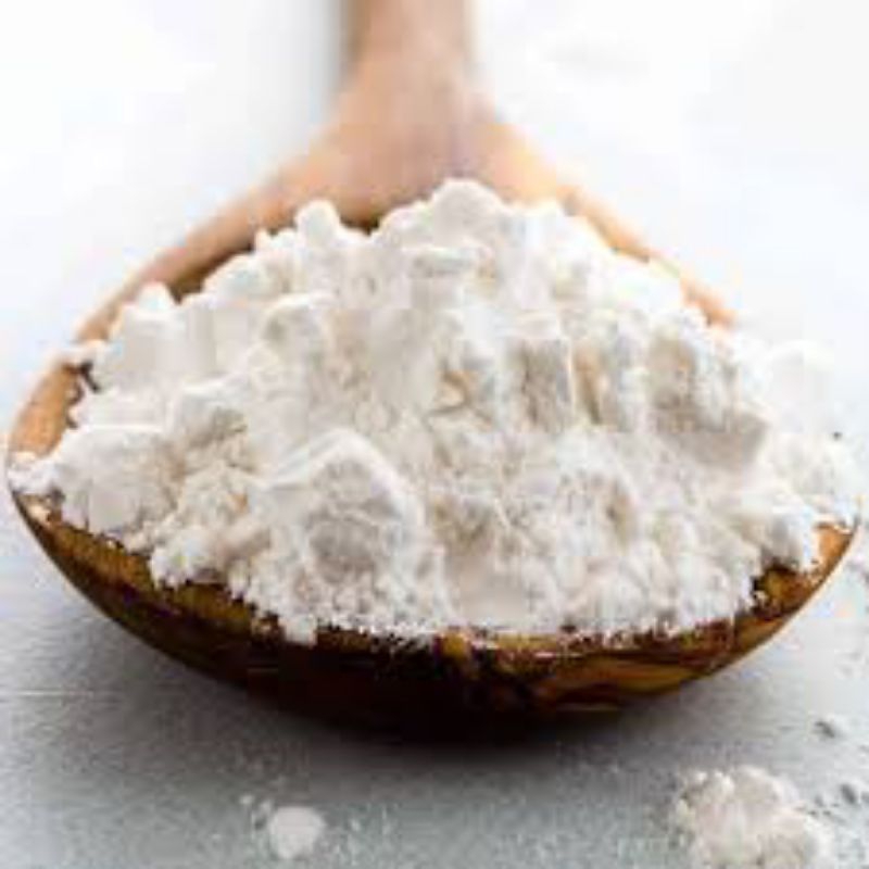 

Bubuk Tepung Pati Garut 500 Gram Tepung Girut Aroowroot Powder Pati Irut Angkrik