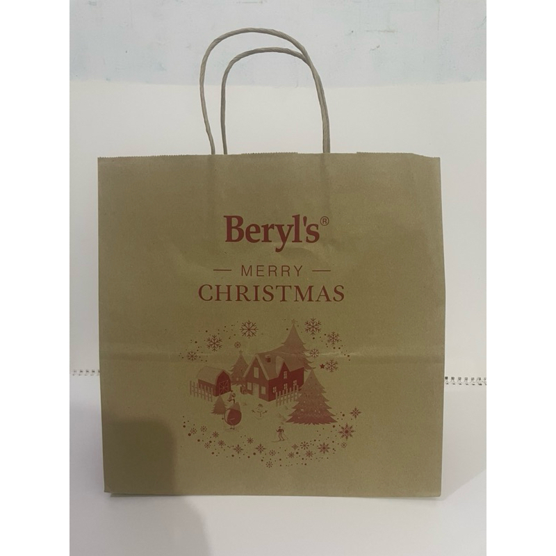 

PAPER BAG BERYLS EDISI NATAL