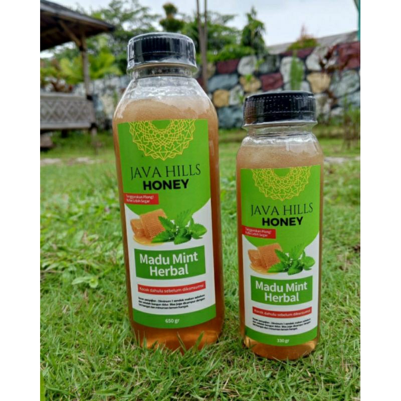 

MADU HERBAL/MADU MURNI