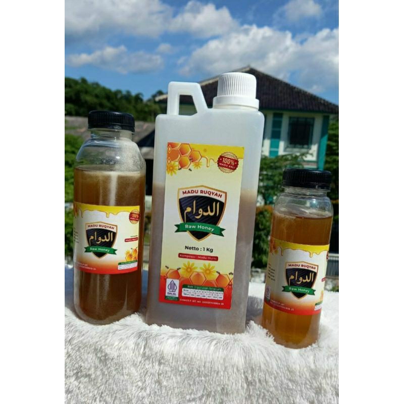 

MADU RUQYAH
