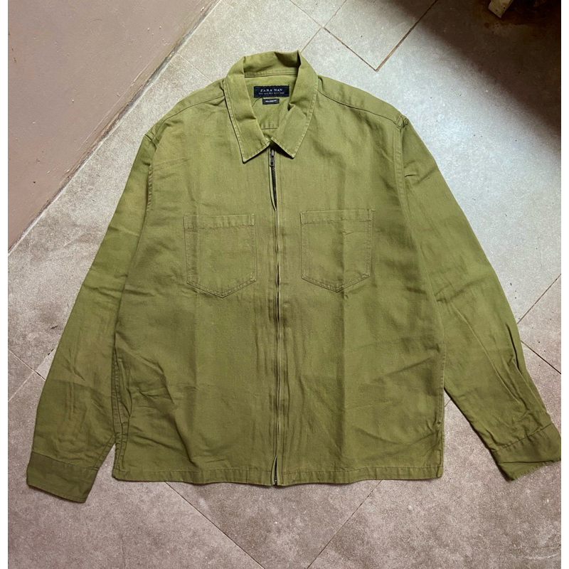 ZARA WORK JACKET