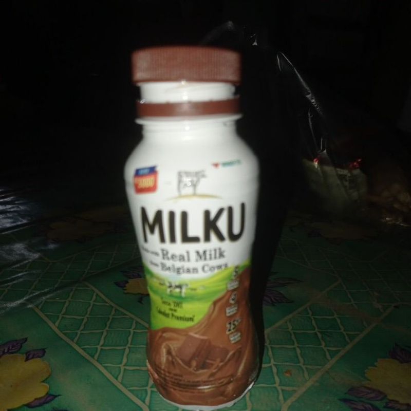 minuman milku