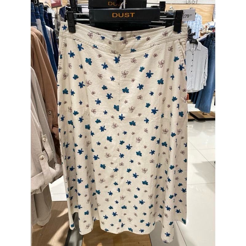 ROK MOTIF DUST BRAND MATAHARI ORIGINAL