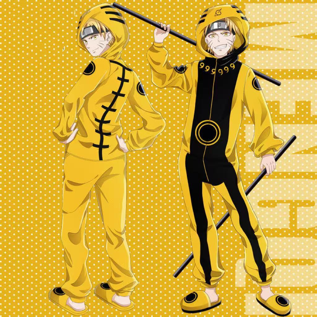 Six immortal human body Naruto cosplay costume anime Naruto cosplay costume