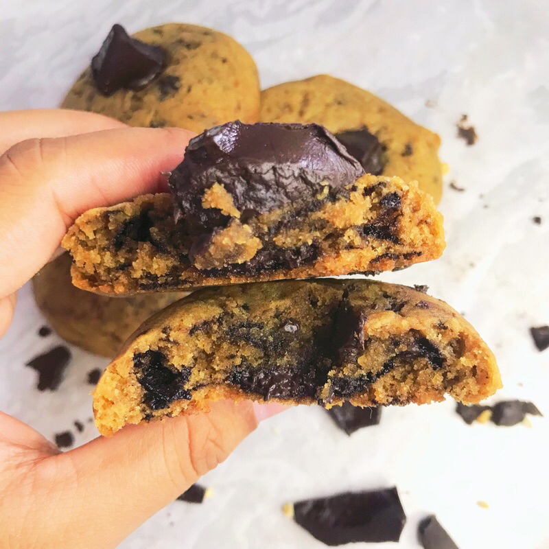 

SOFT BAKED COOKIES BY SAGARA.HERE