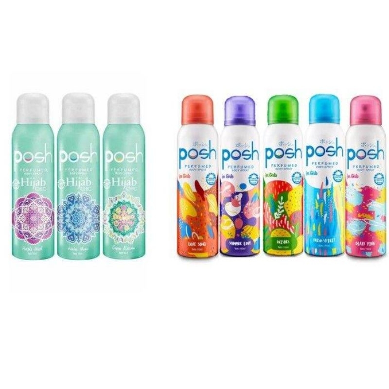 Posh Parfum Hijab posh Parfum