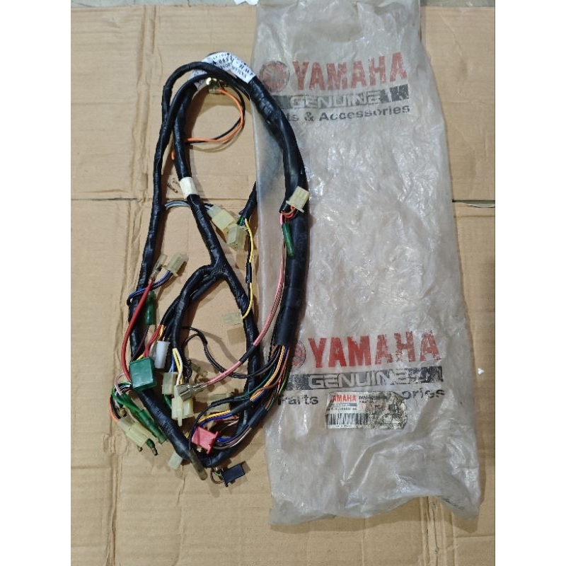 KABEL BODI CABEL WAYAR BODY 4WH F1ZR FIZR F1Z MARLBORO LE LIMITED EDITION ORI ASLI ORIGINAL YAMAHA N