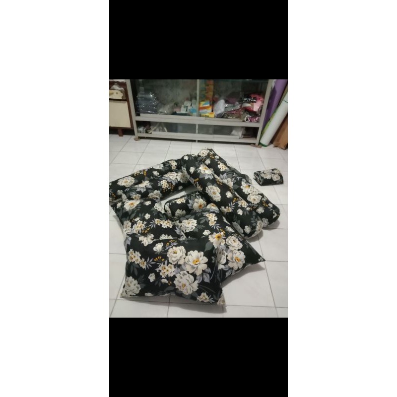 bantal guling isian dakron