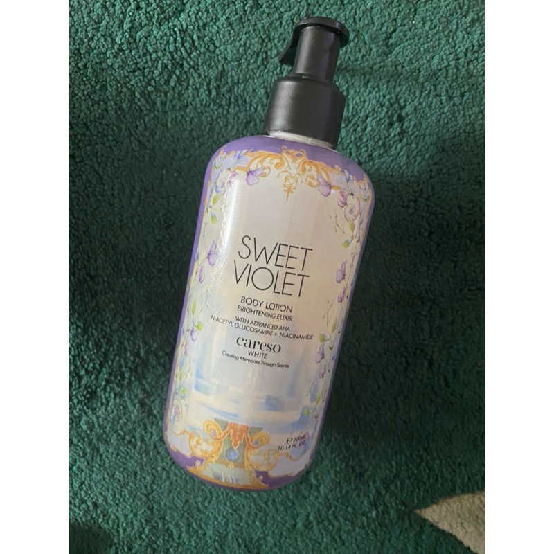 preloved body lotion careso (sudah di keep)