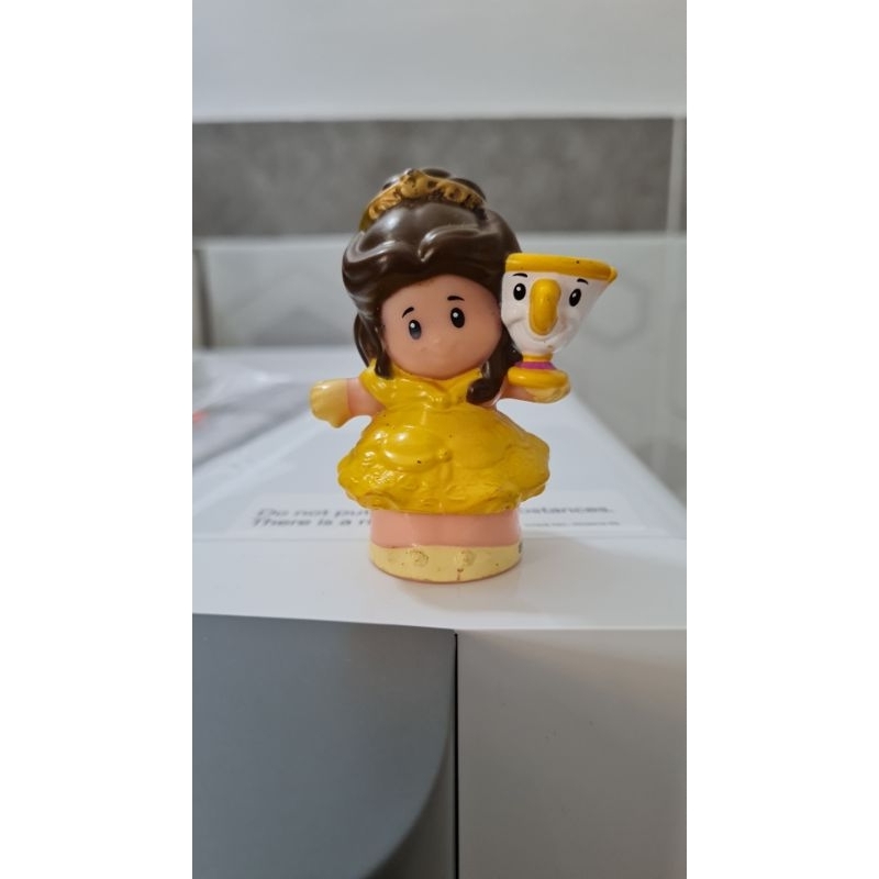 Figur Little People Belle