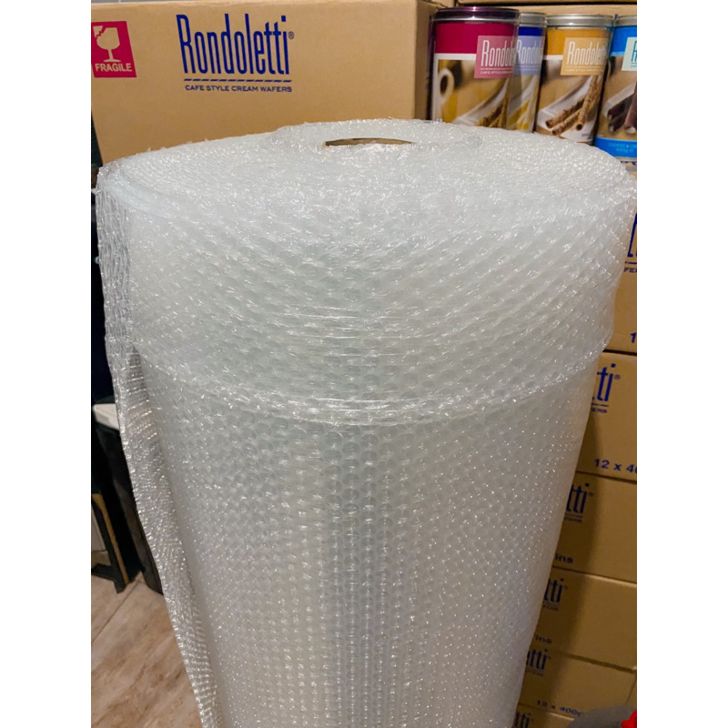 

BUBBLE WRAP TAMBAHAN PACKING