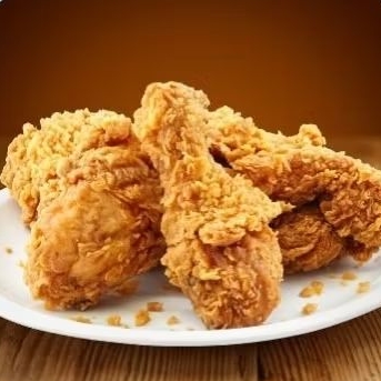 

Fried Chicken Dada