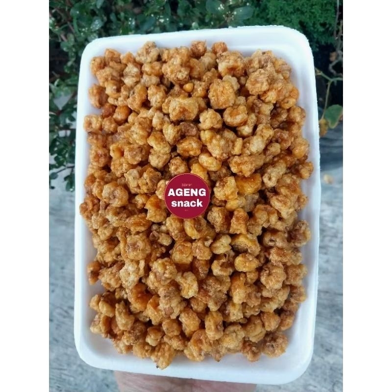 

Marning jagung pedas manis 250 gram renyah pedas manis gurih