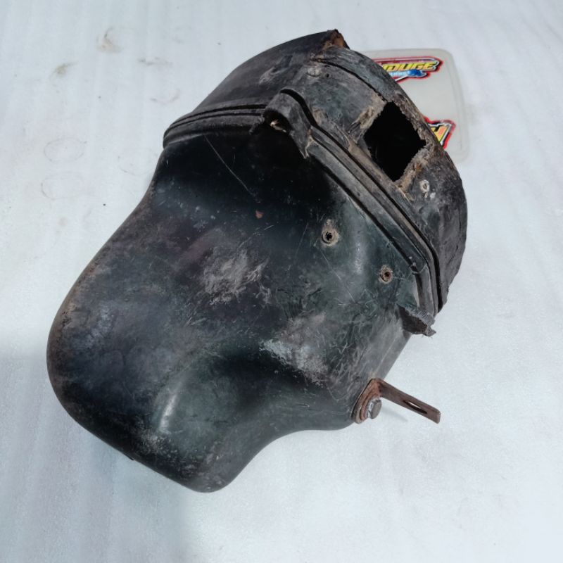 box filter saringan udara Suzuki TS 125 ts125 Oryginal second bekas