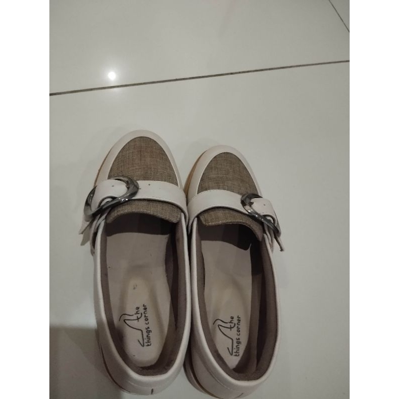 preloved sepatu murah the things corner