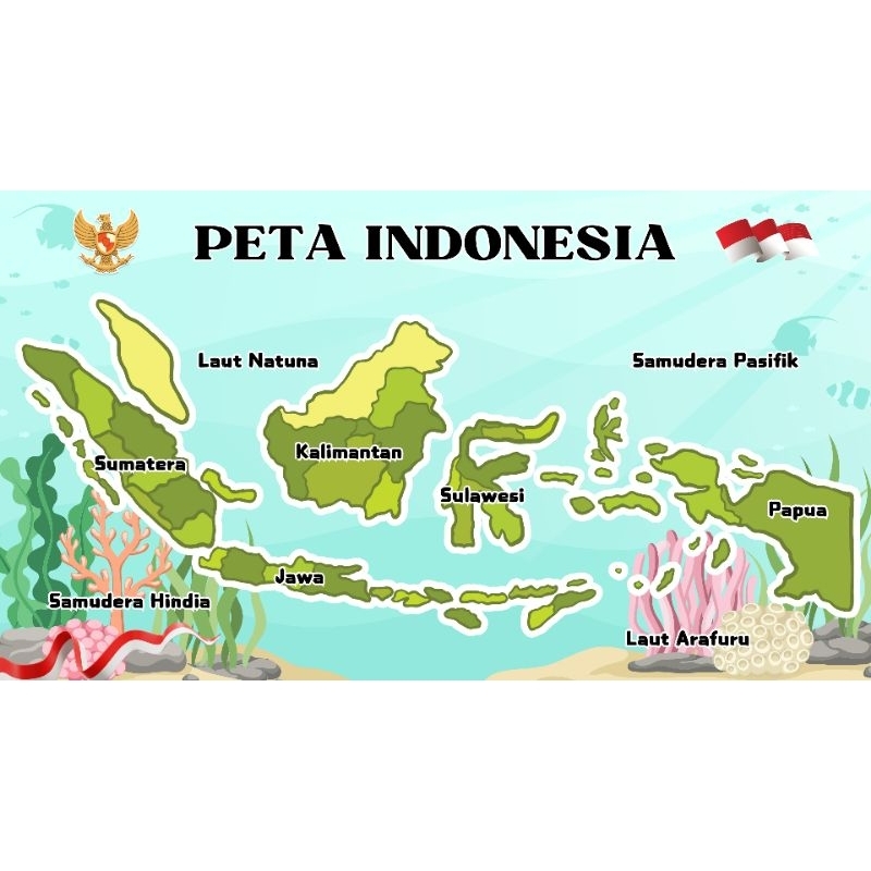 

Peta Indonesia