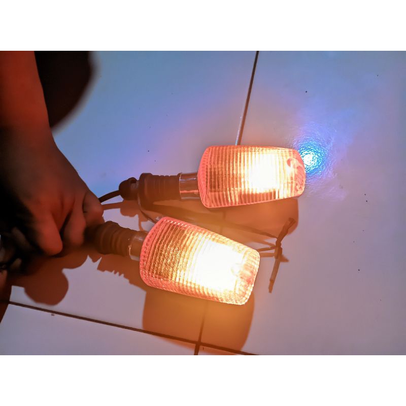 sen Yamaha RX king riting sen Yamaha RX king 1 pasang/2pcs original copotan original Yamaha