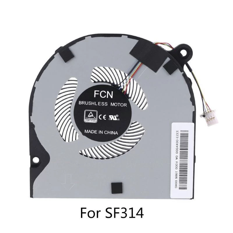 Fan For Acer Swift 3 SWIFT3 SF314 42 SF314 52 SF314 53 SF314 54 SF314-41