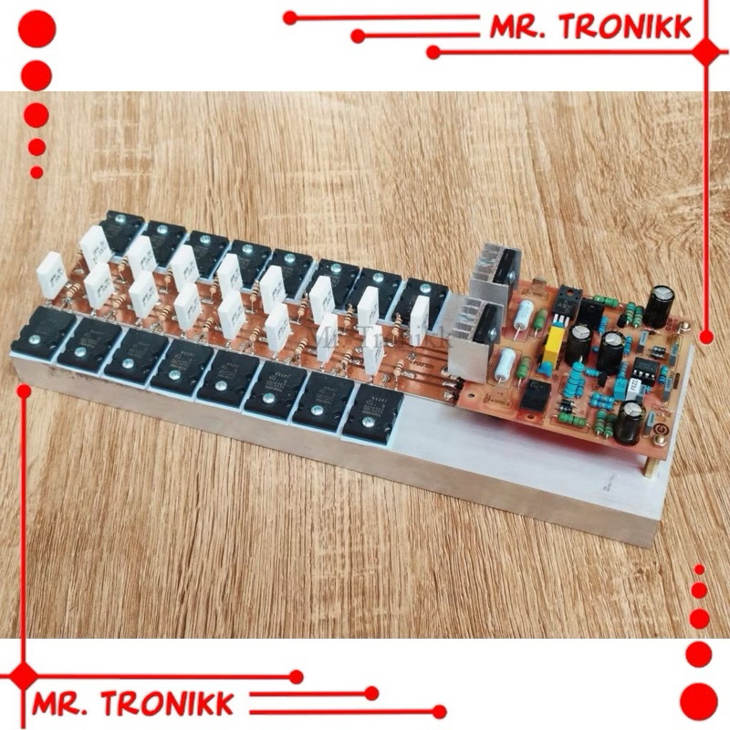 Kit Driver KIT SOCL 506 TEF PLUS Final 8 SET THOSIBA