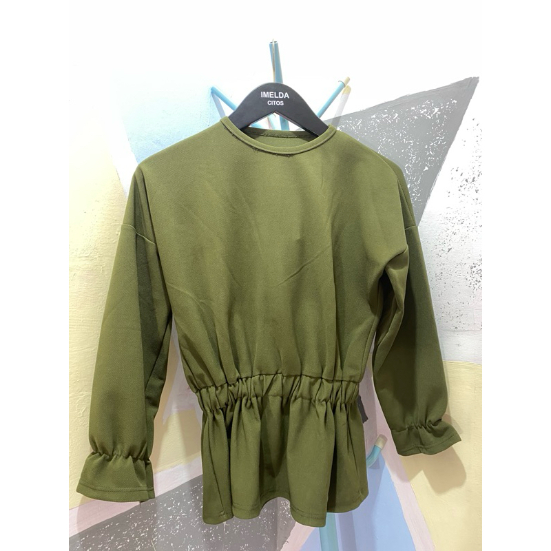 kaos batwing (preloved)