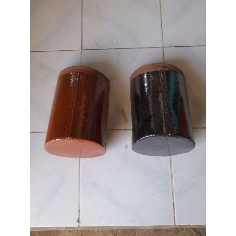 Wuwung Tutup Atas Nok Tutup Atas Genteng Jatiwangi