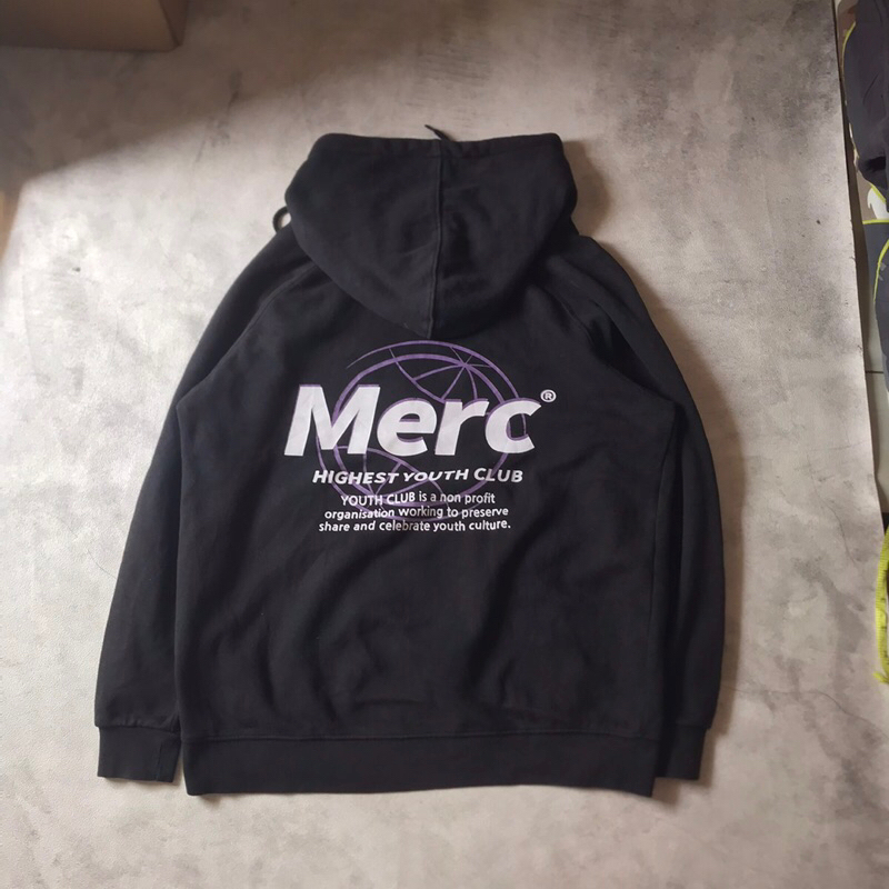 HODDIE ACOVER MERC