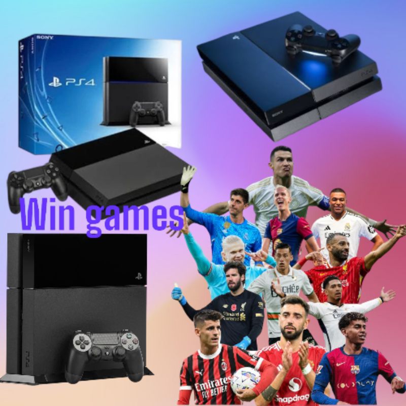 PS 4 FAT HAN SERI 11.XXX 1TB + 2 SETIK