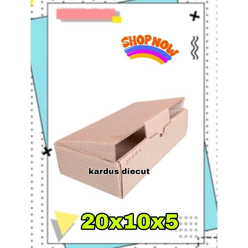 

kardus packing diecut uk 20x10x5 kardus kecil kardus besar