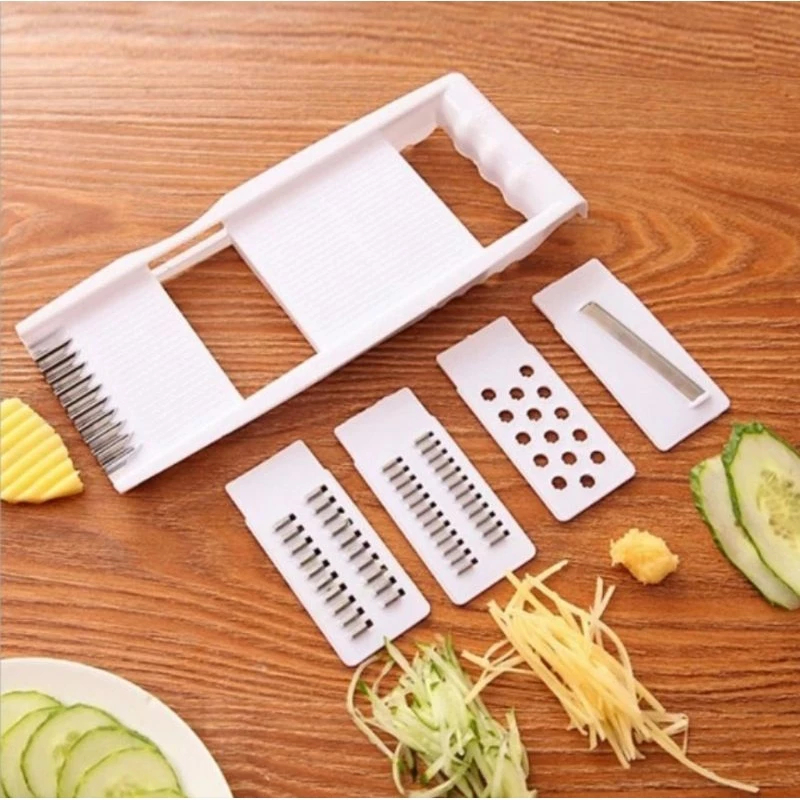 Parutan Serbaguna Serutan Multifungsi Serutan Pemotong Wortel Kentang Dll