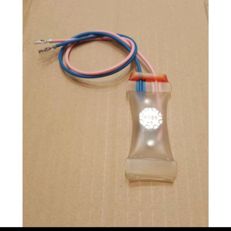 Fuse dingin bimetal kulkas Sharp 2 pintu type Sharp SJ-195MD SJ-237ND SJ-197ND SJ-246XG SJ-236MG SJ-