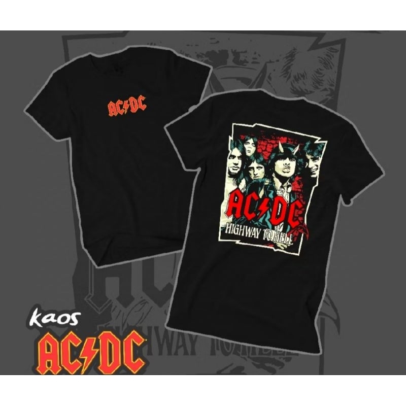 KAOS BAND ACDC HIGHWAY TO HELL